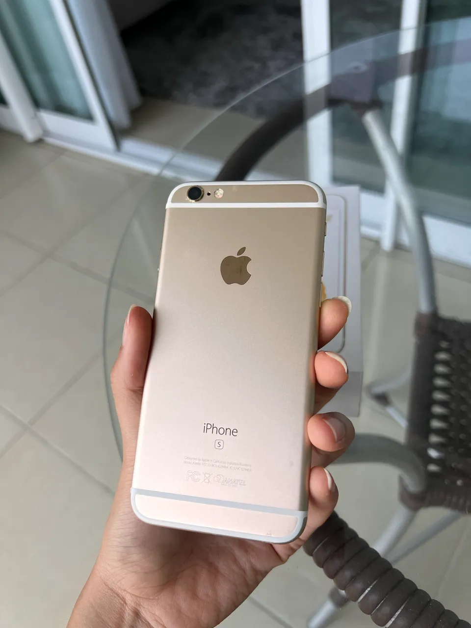Celulares APPLE IPHONE 6S Usados, seminovos e Novos no Brasil