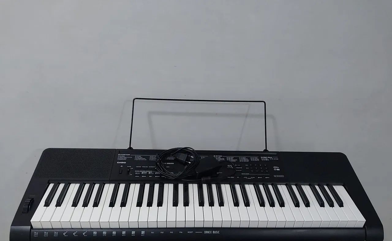 Teclado Casio Ctk3500 