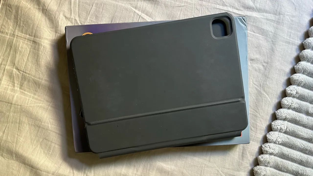 Teclado Touchpad Ipad Air 11? - Foto 3