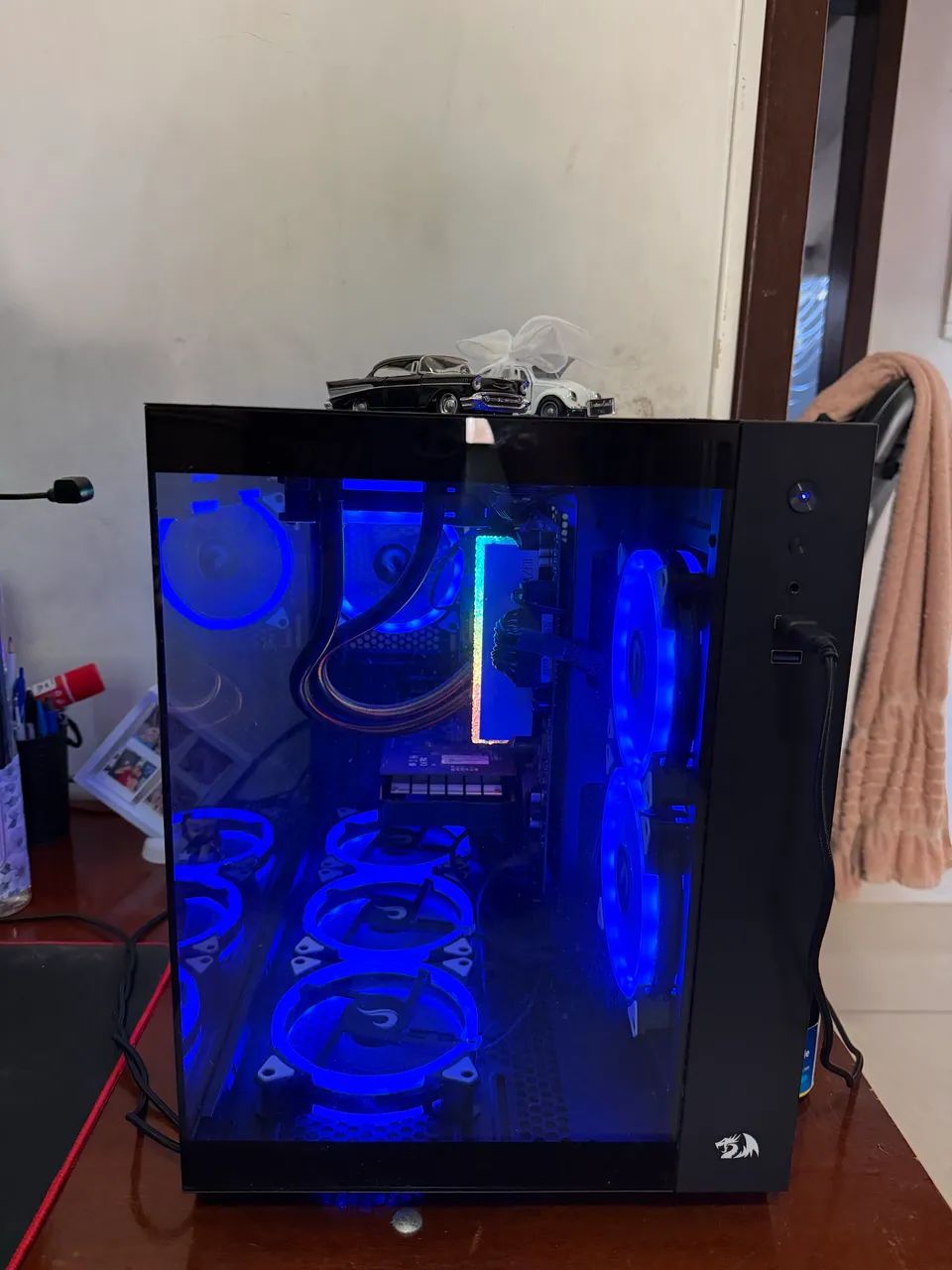 PC Gamer para jogos e trabalho - Foto 3