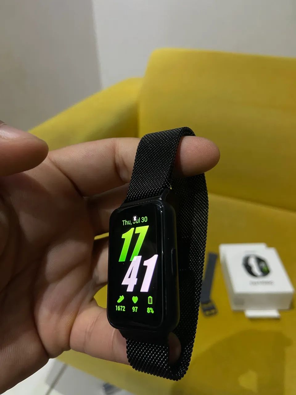 Samsung Galaxy Fit 3  - Foto 2