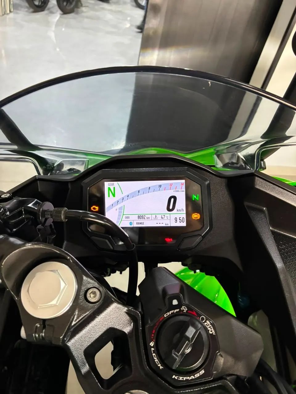 NINJA 500 SE (8 MIL KM) - Foto 4