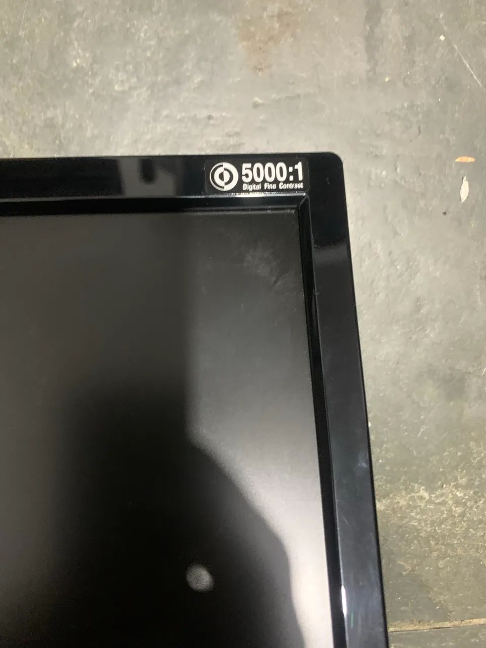Monitor LG flatron wilde 5000:1 L196wtq tela pc  - Foto 3