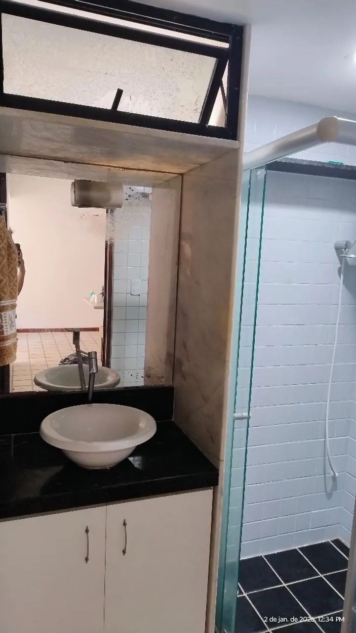 Carnaval Apartamento Orla Ponta Verde em de Maceió  - Foto 11