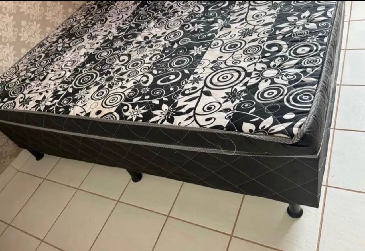 Cama box conjugado - Foto 2