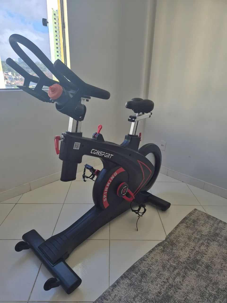 Vendo bicicleta 