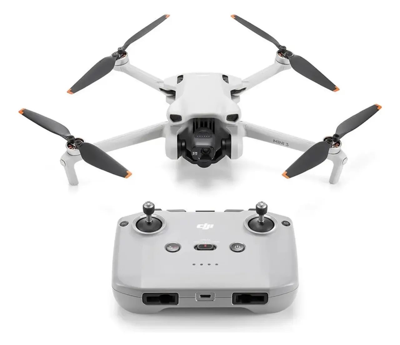 Drone DJI mini 3 LACRADO! 