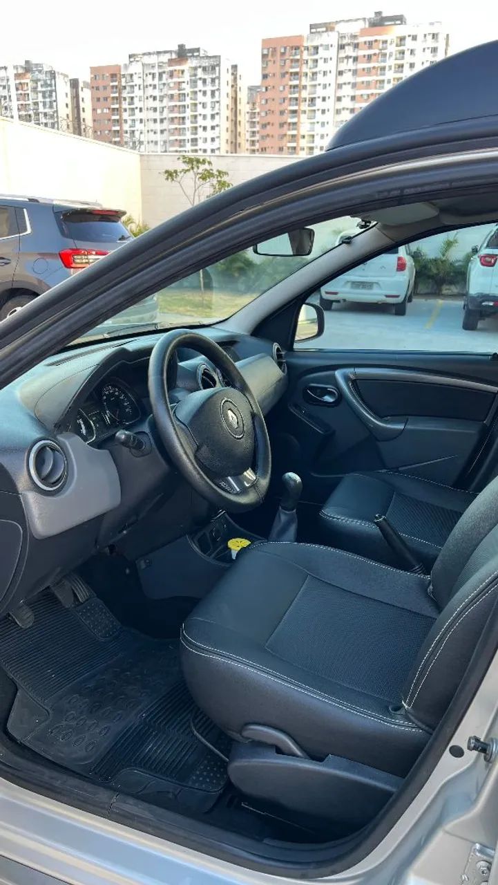 Renault Duster Dynamique 1.6 Hi-flex 16V Mec. 2015 - Foto 4