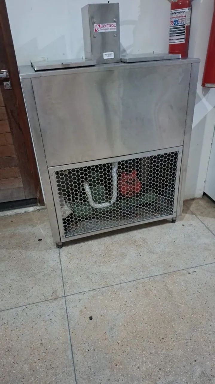 Máquina de fazer piloce - Foto 2