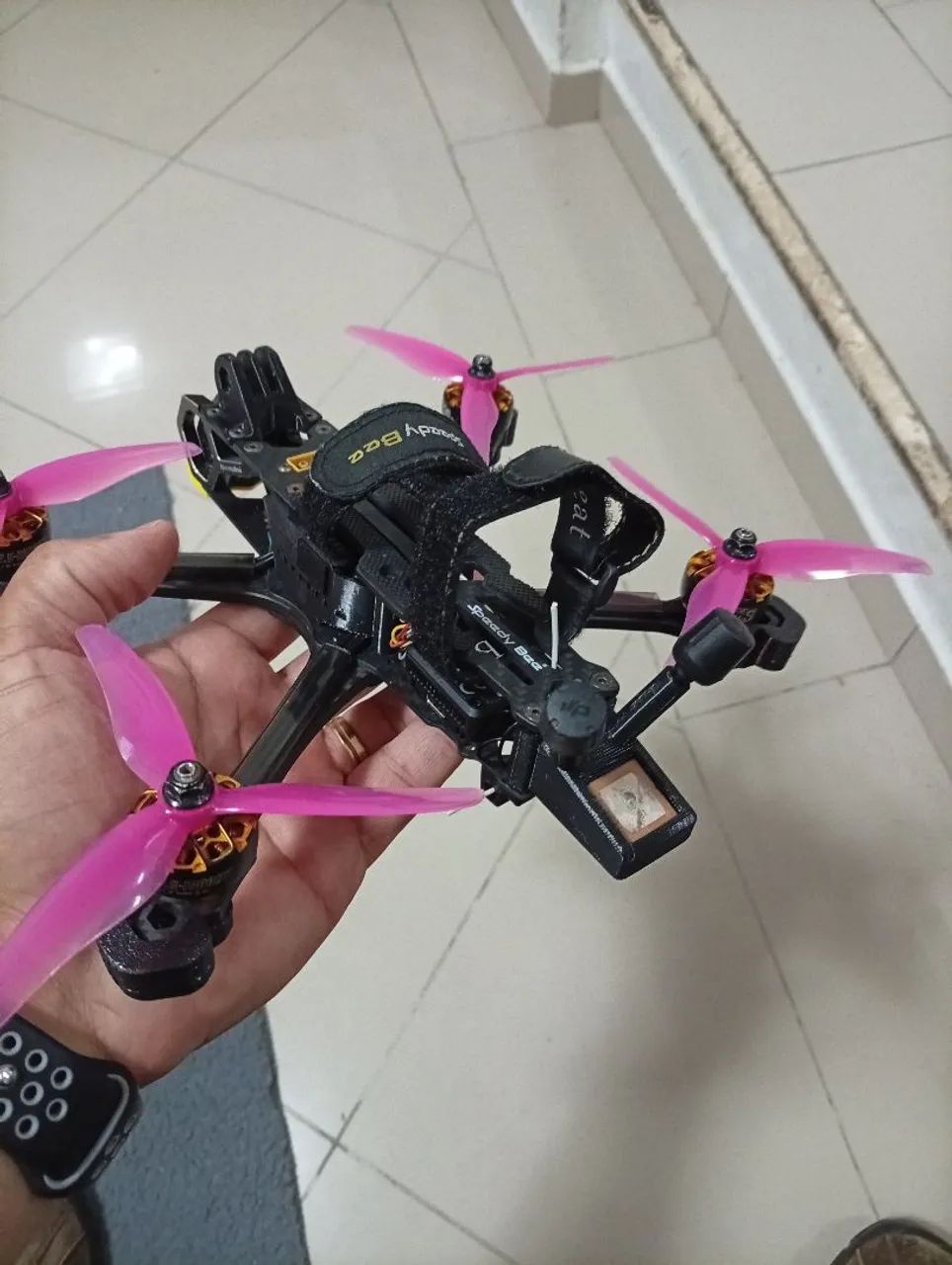 Drone Race 5 polegadas  - Foto 3