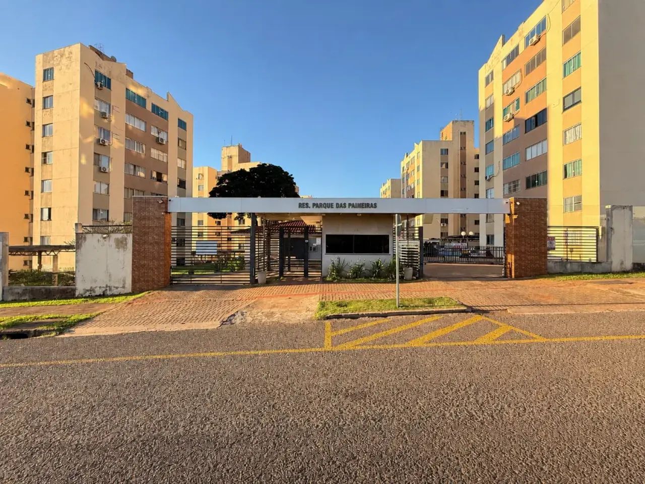 Apartamento para alugar em Maringá, Jardim Ipanema, com 2 quartos, com 45.6 m² - Foto 2