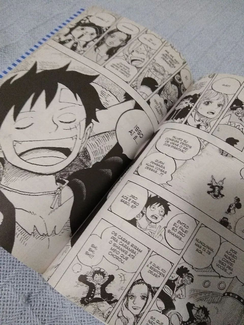 Mangá One Piece 105 Original - Foto 3
