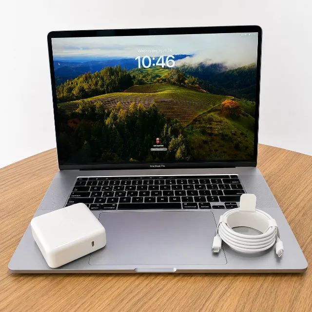 Macbook Pro 16