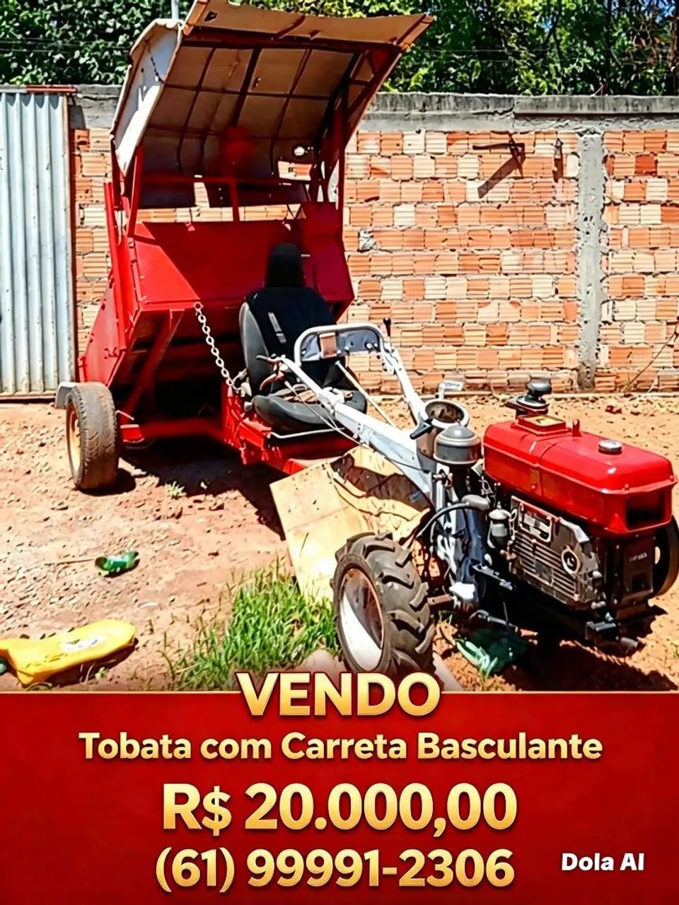 Vendo Tobata 
