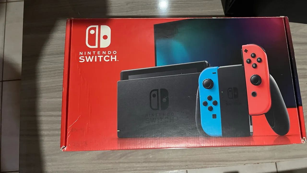 Nintendo Switch - Foto 3