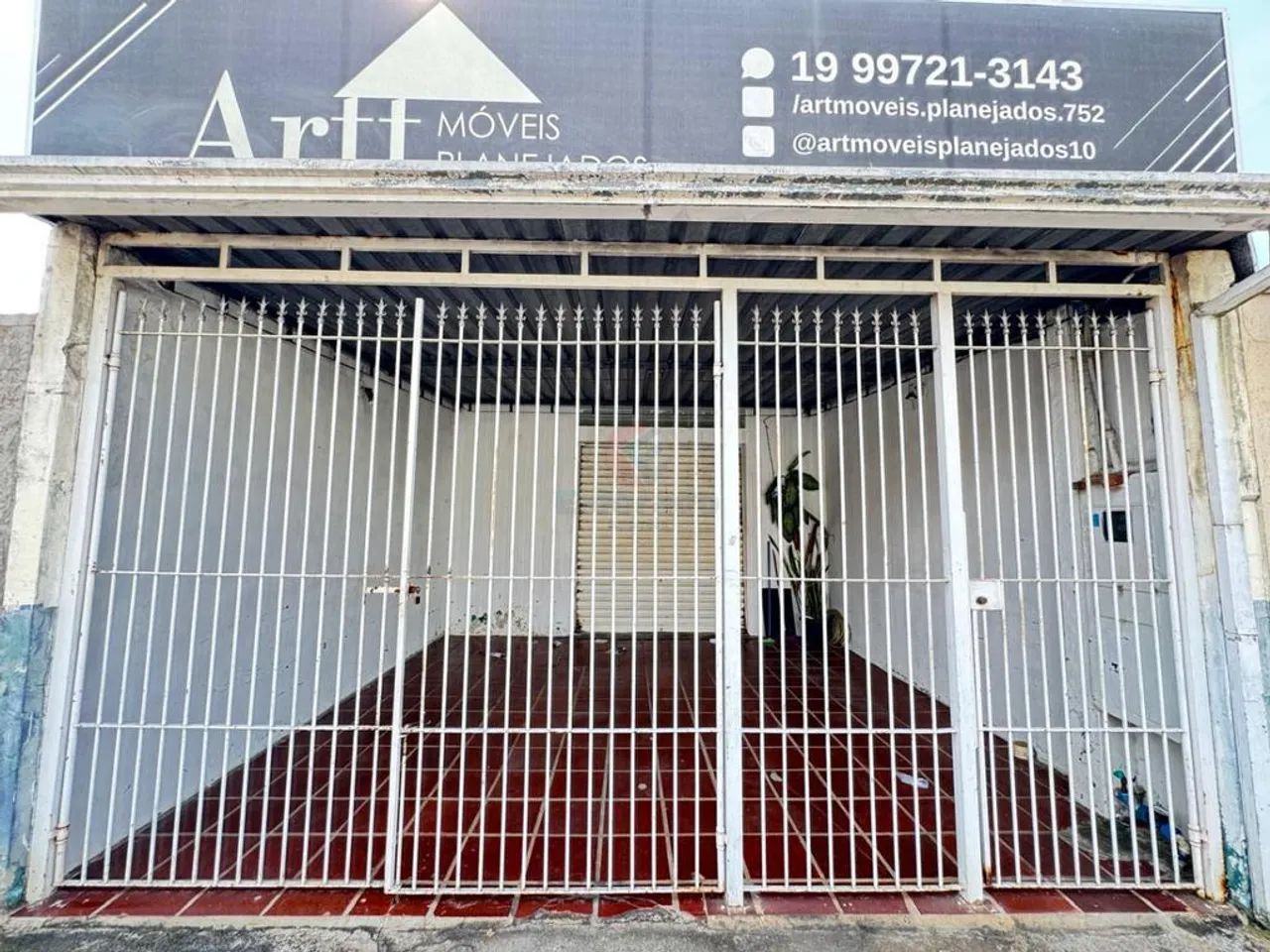 Salão para alugar em Sumaré, Jardim Luiz Cia - Foto 2