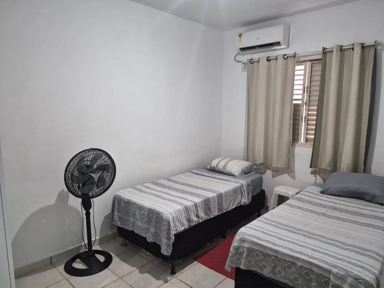 Apartamento mobiliado em Cuiabá 