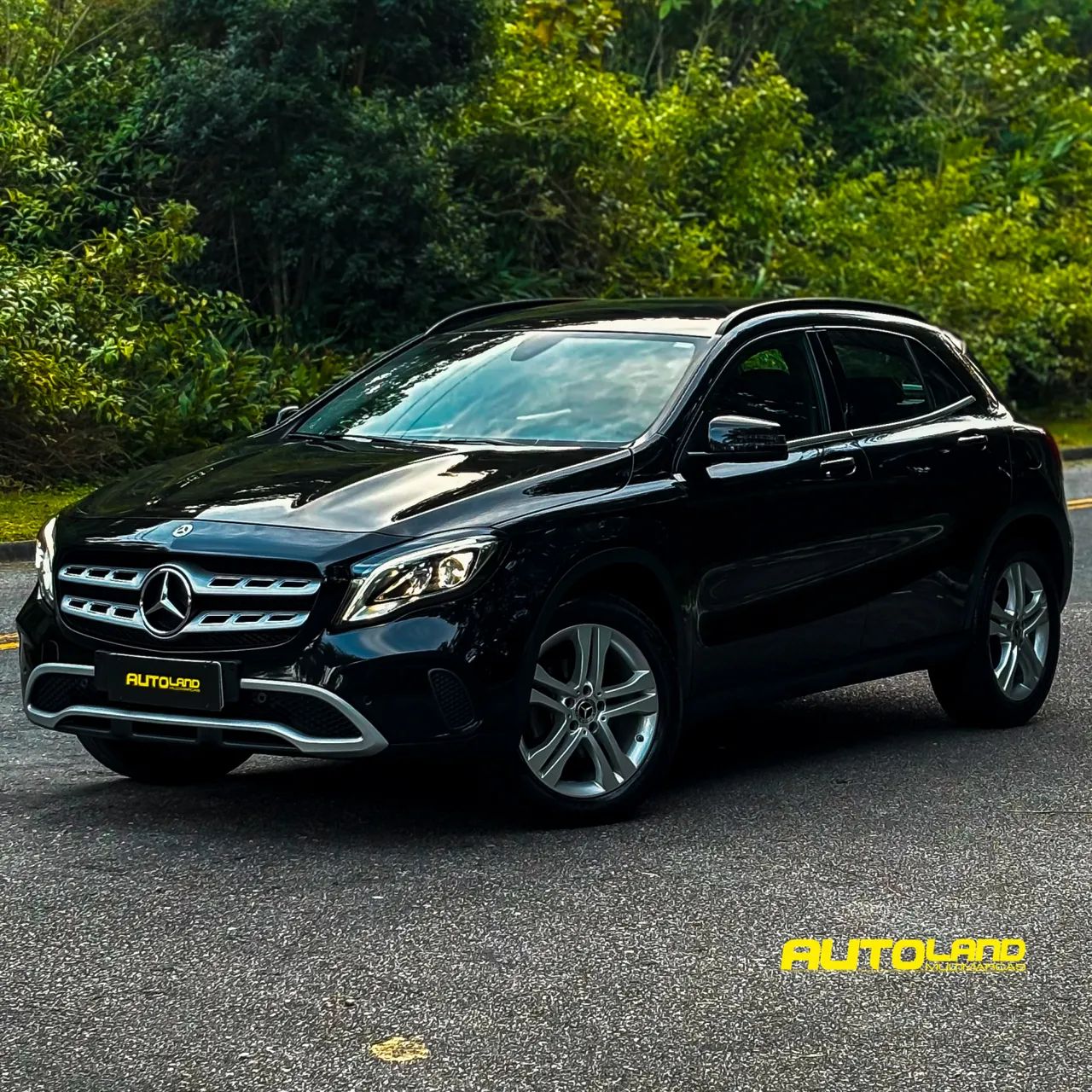 Mercedes-Benz Gla 2020