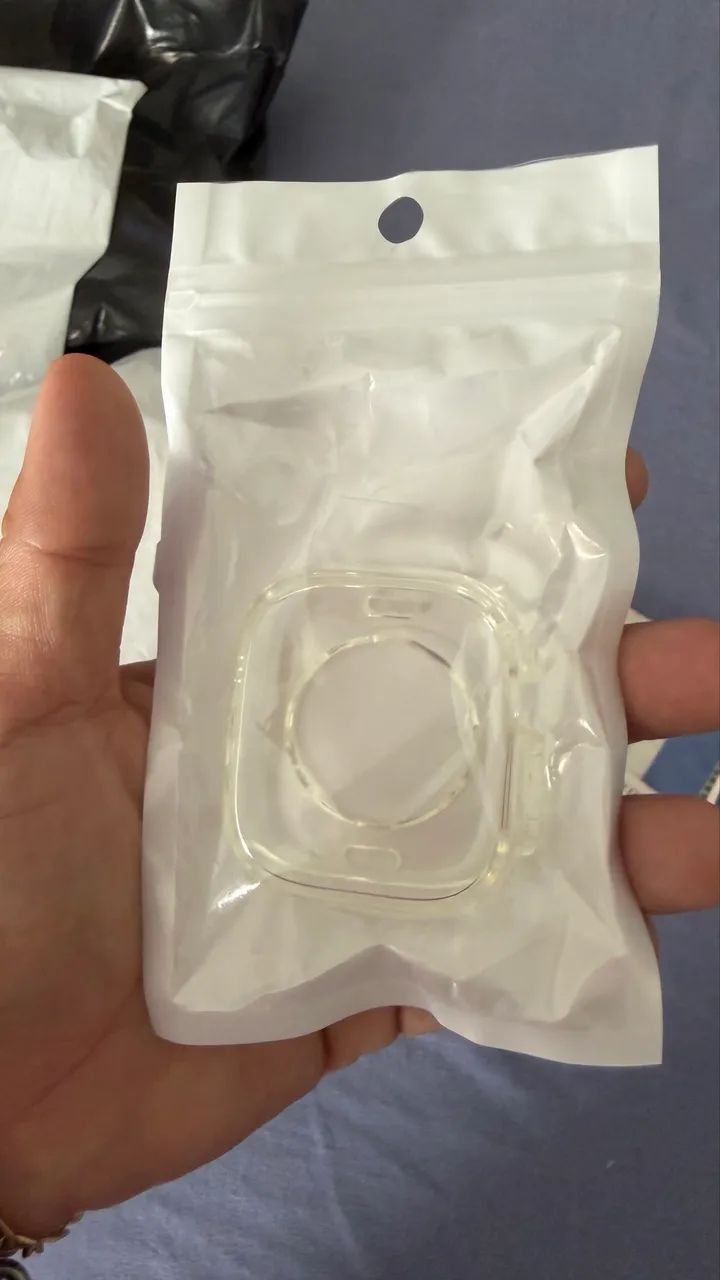 Case silicone Apple Watch ? ultra  - Foto 4