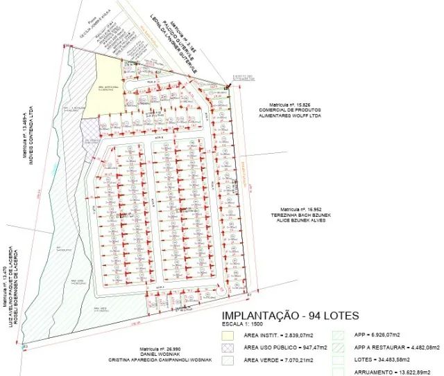  loteamento na Lapa/Pr oportunidade - Foto 5