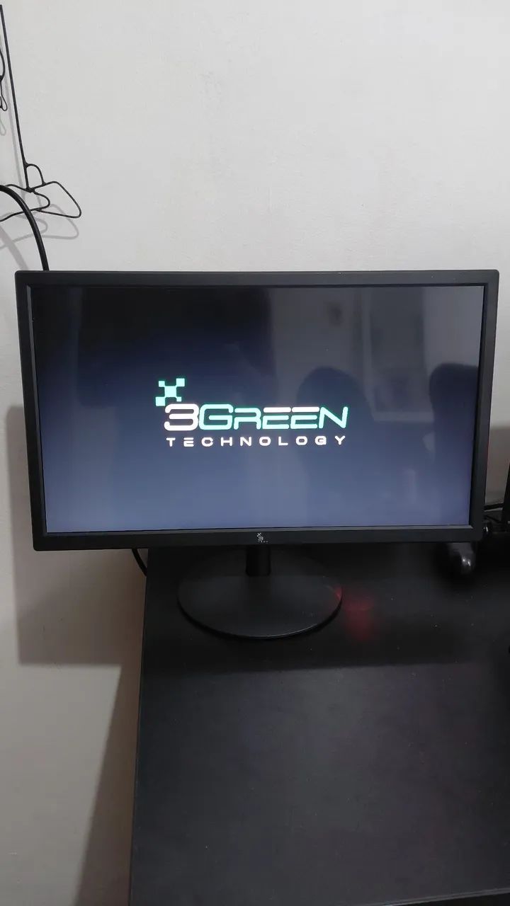 Monitor 19.5" 75Hz.
