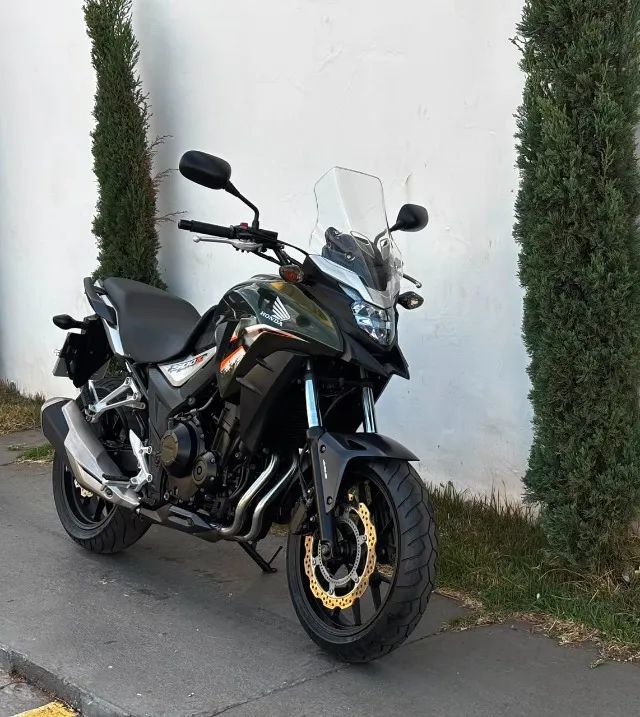 HONDA CB 500X 2018