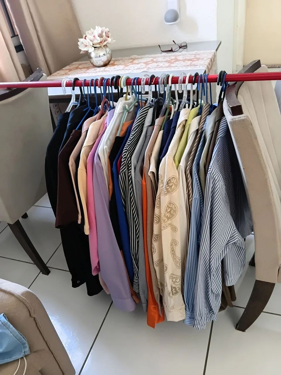 Passadeira de roupas a domicilio - Foto 5