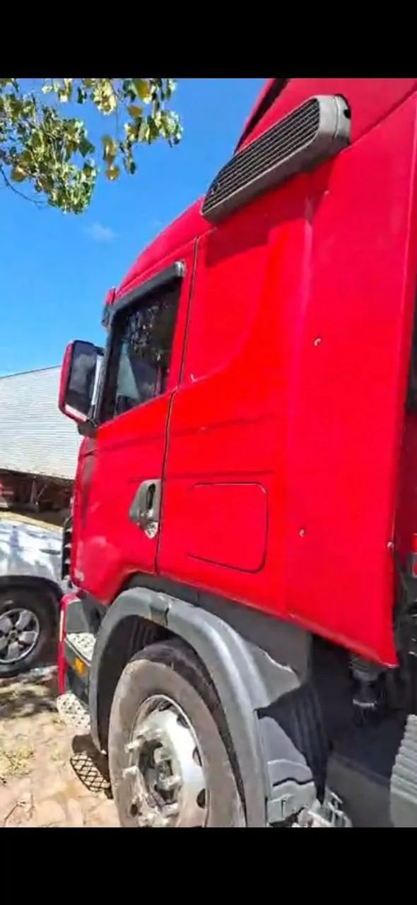Scania r380 ano 2007  - Foto 4