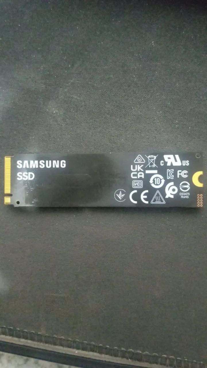 NMVE 512GB Samsung - Foto 2