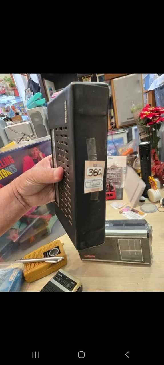 Rádio Philips Antigo - Foto 4