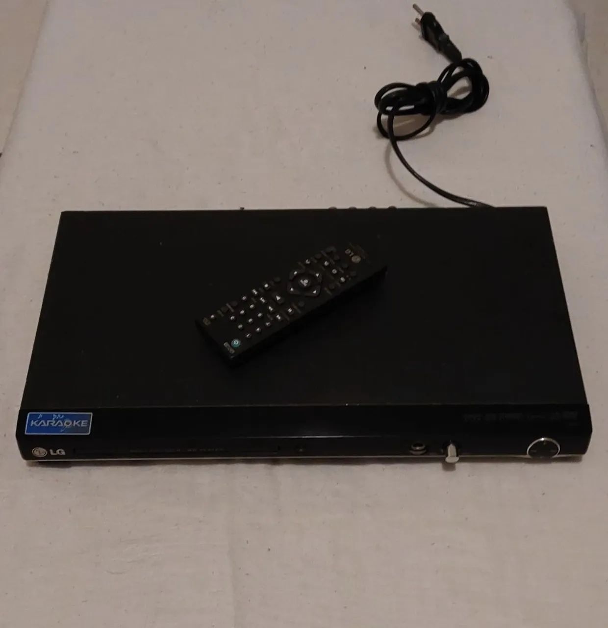 DVD Karaoke