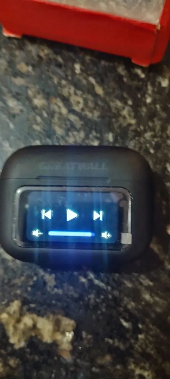Fone de ouvido com bluetooth  - Foto 4