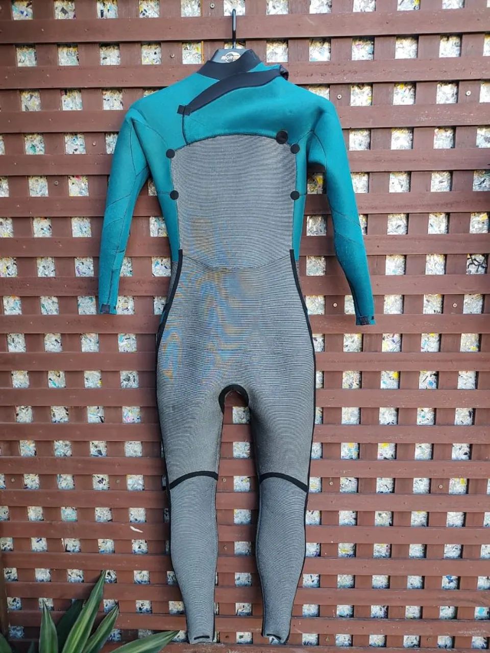 Long john feminino Xcel 3.2 mm - Foto 4