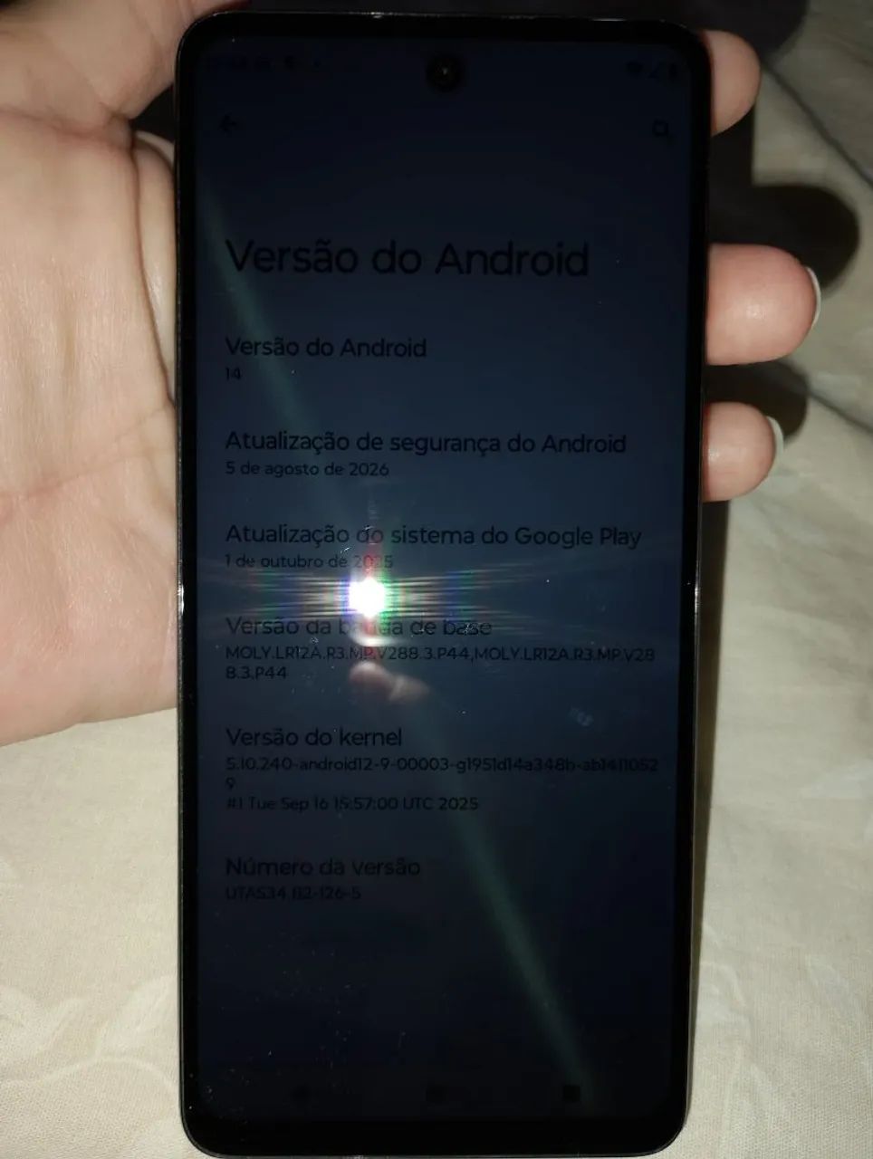 Celular moto g24 128gb - Foto 3