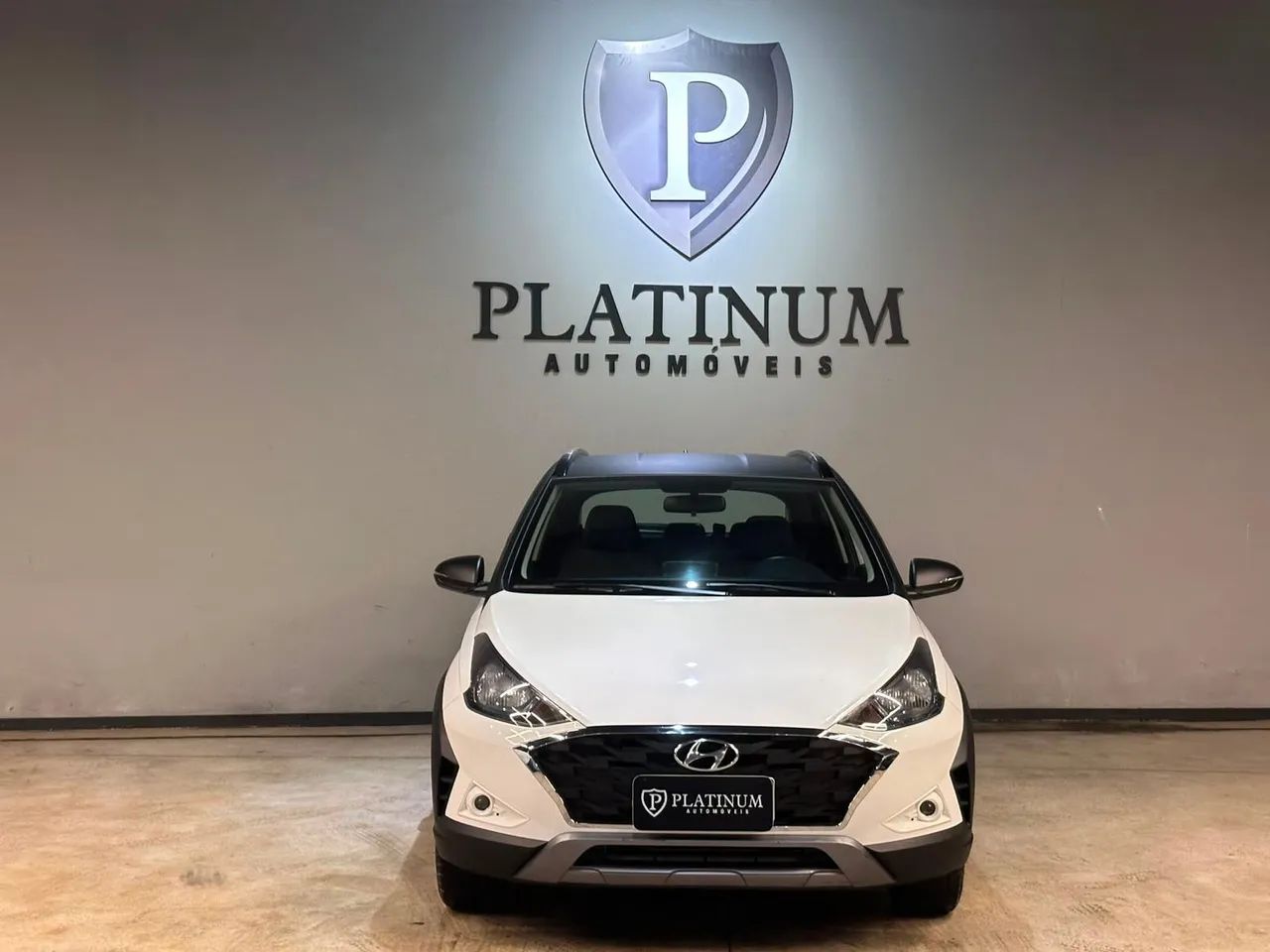 Hyundai HB20X Evolution 1.6 Flex 16V AUT 2020 - Foto 4