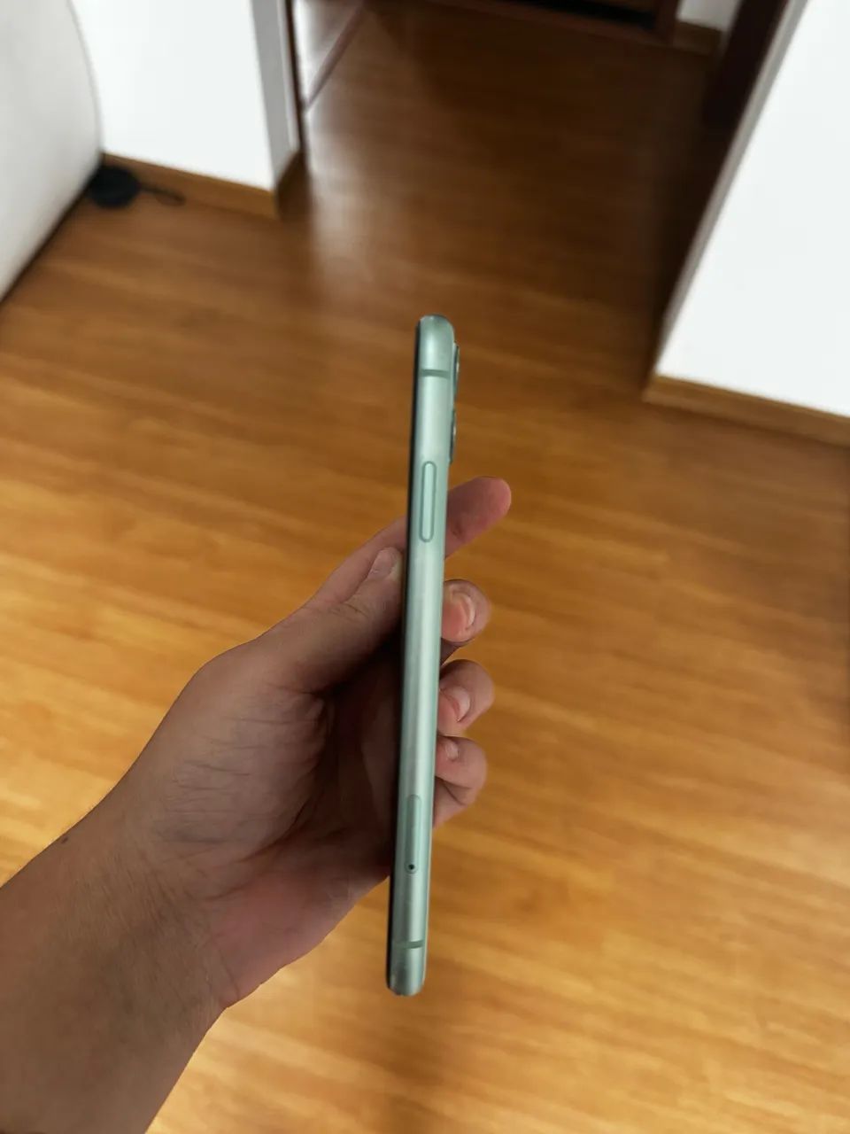 iPhone 11 verde  - Foto 4