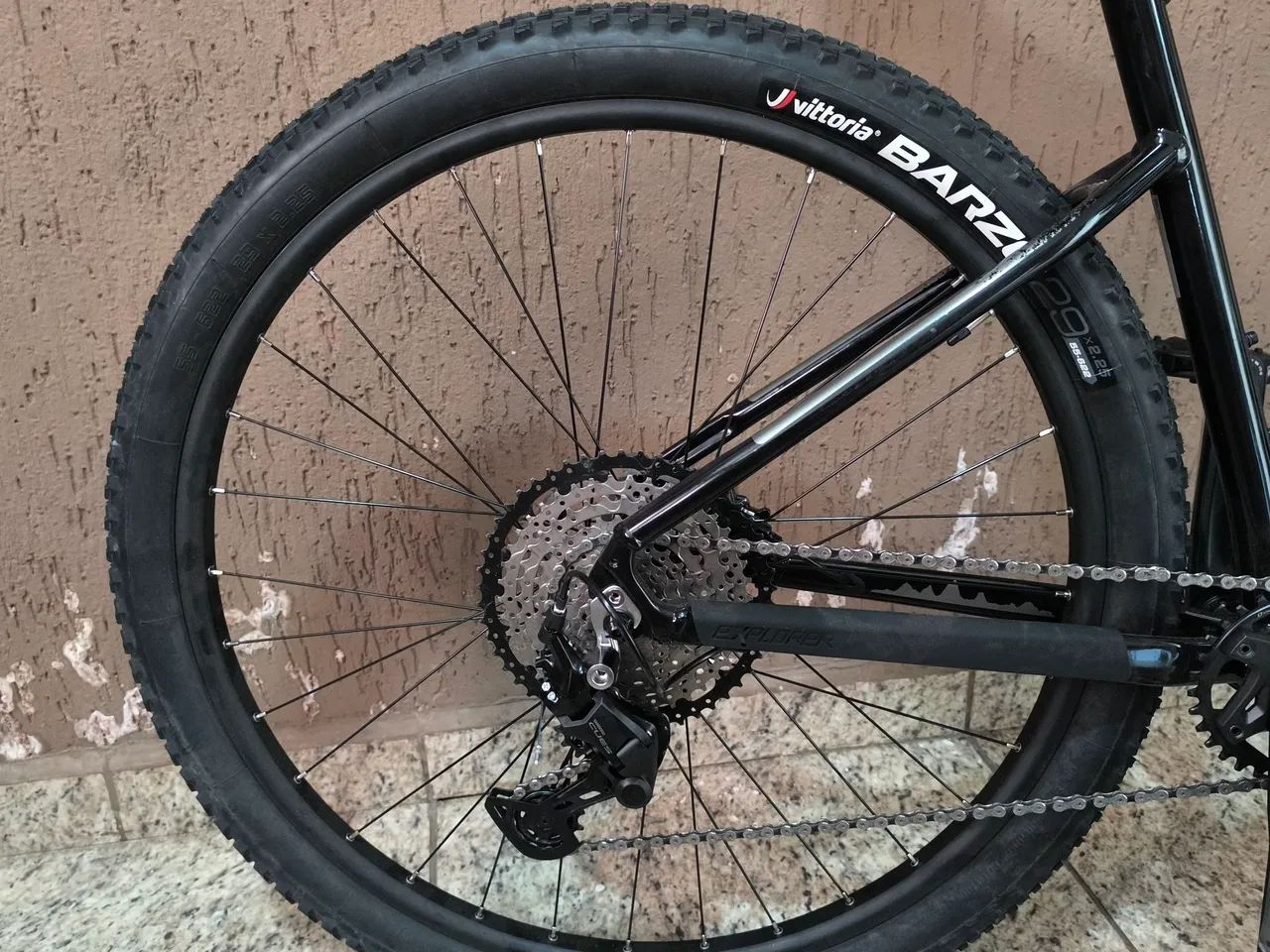 Bicicleta Caloi Explorer sport aro 29 (Nova) - Foto 5