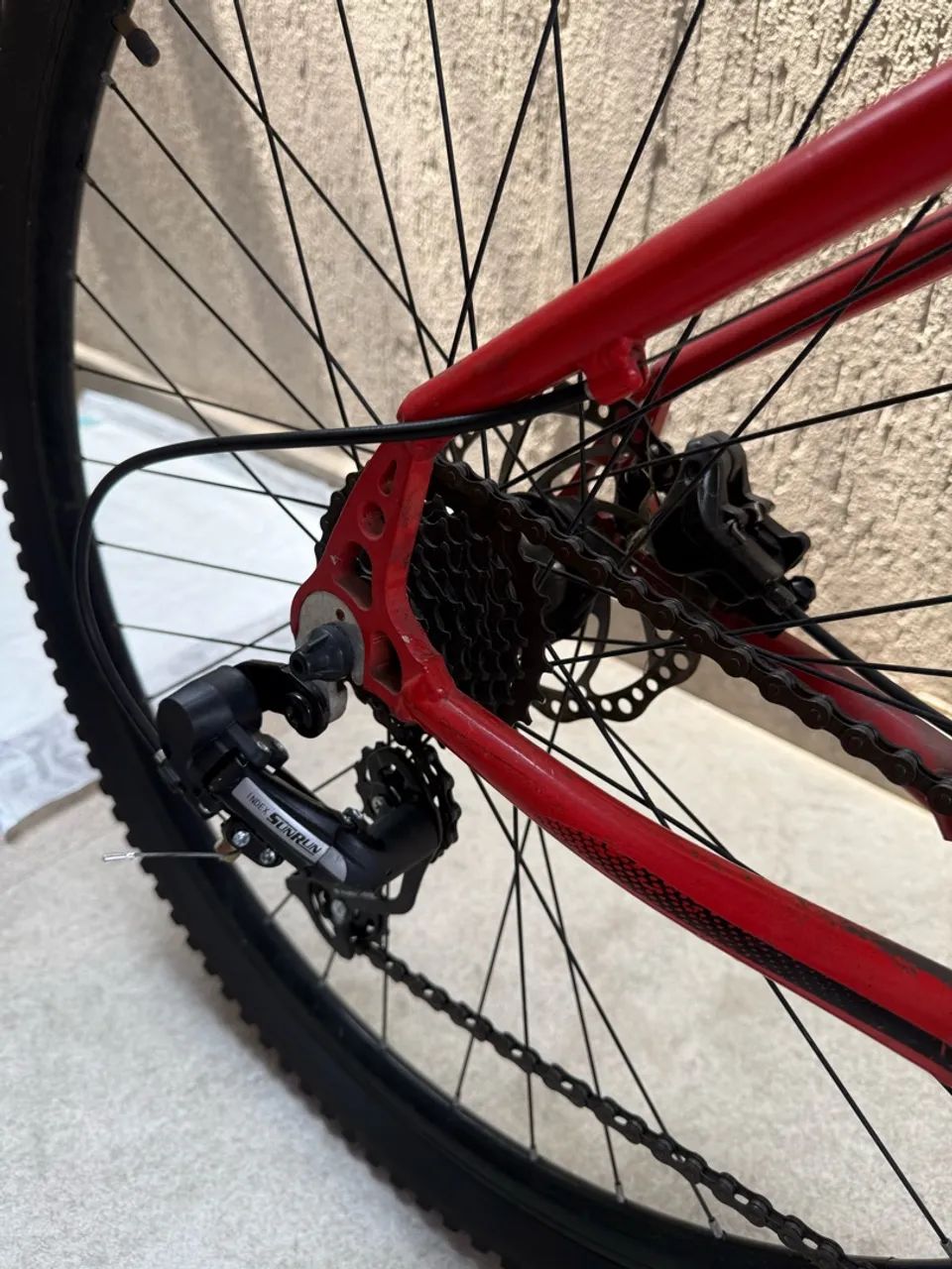 BIKE ARO 26 RAIO - Foto 4