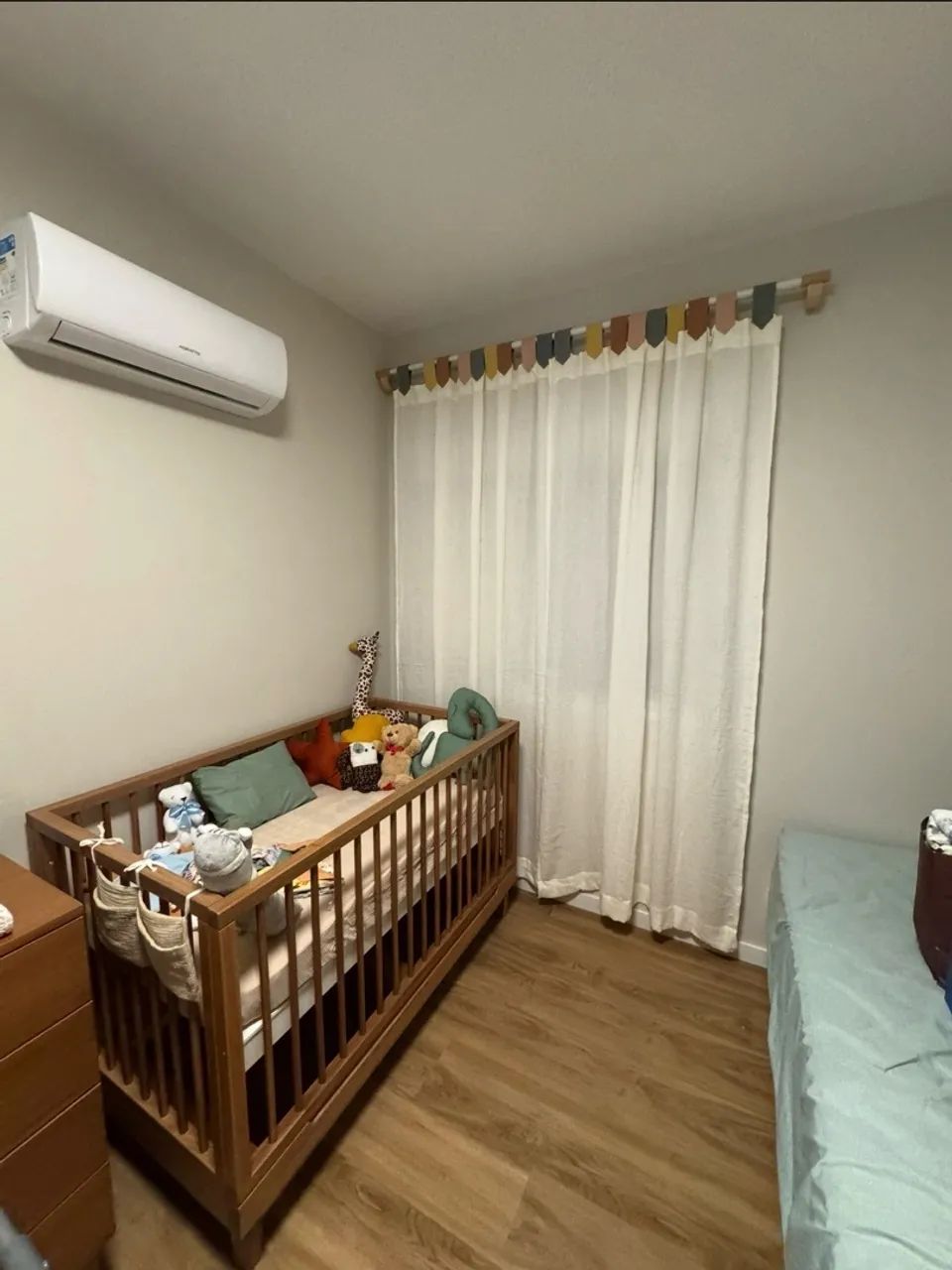 Berço evolutivo Otto - marca Sleeper - Foto 2