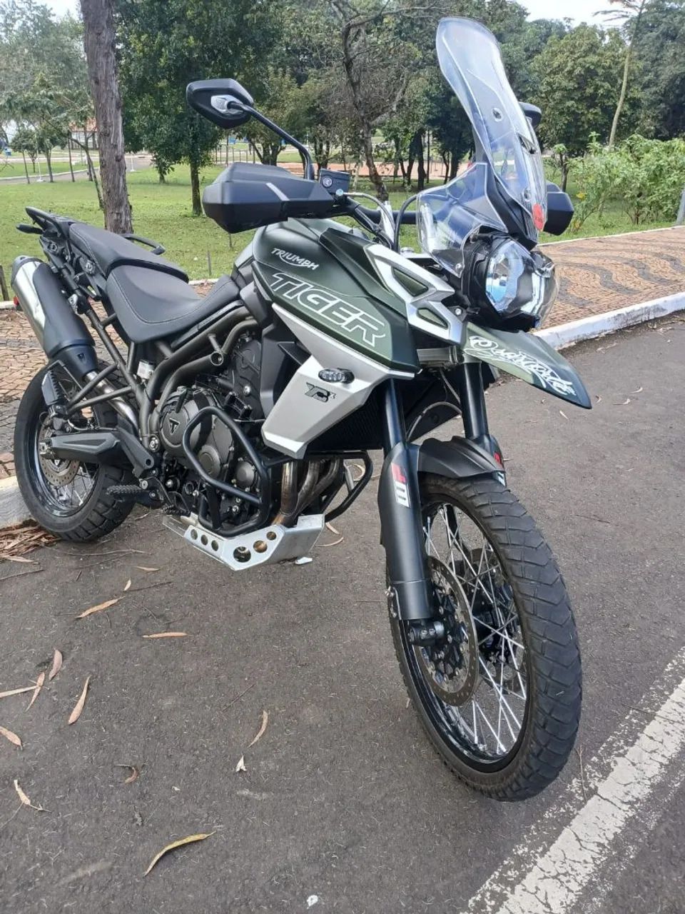 Tiger Xcx 800 2020