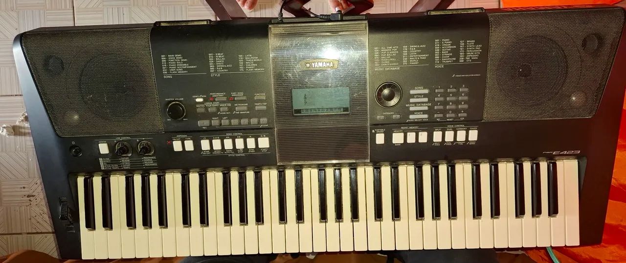 Teclado arranjador  - Foto 3