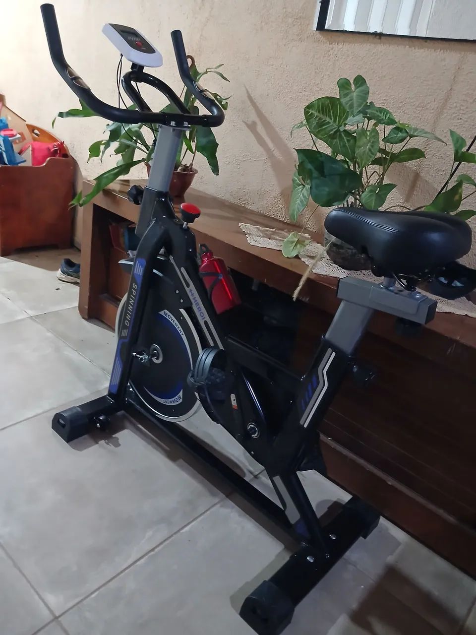 BICICLETA ERGOMETRICA NOVAS.  - Foto 5
