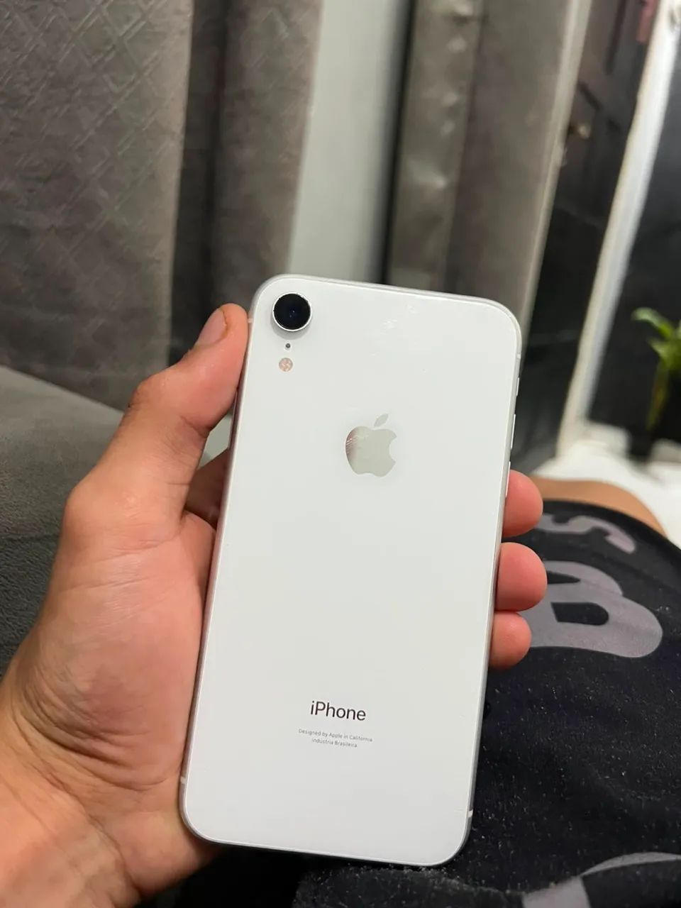 VENDE-SE IPHONE XR 128G