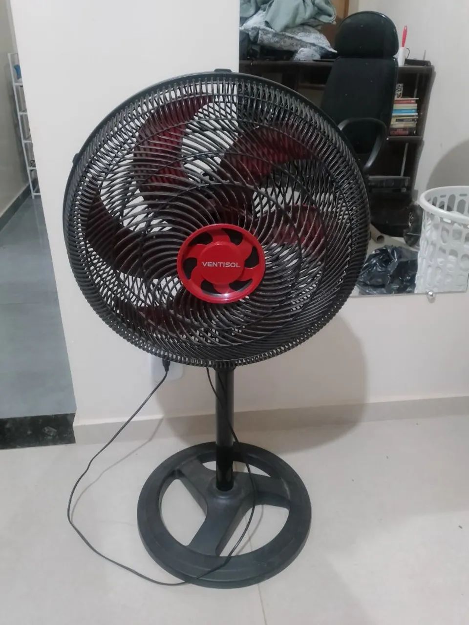 VENDO VENTILADOR 