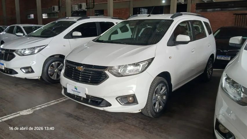 Chevrolet Spin 2022