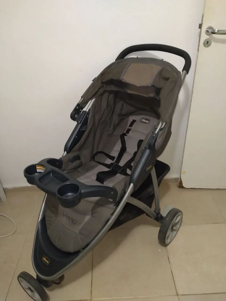 CARRINHO DE BEBÊ CHICCO