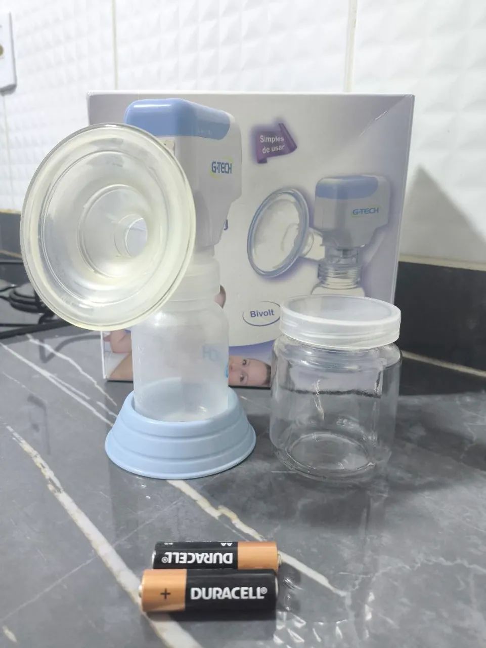 Bomba elétrica de tirar leite ? - Foto 3