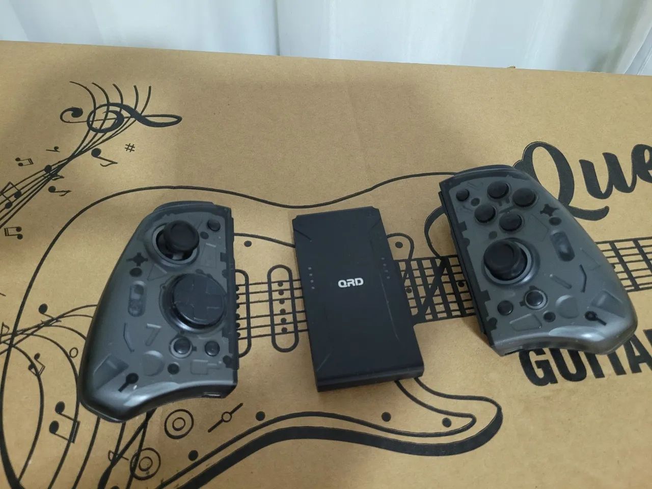 QRD Stellar T5 - Controle Nintendo Switch  - Foto 4