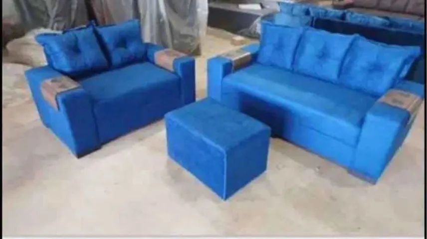 Sofa 2 e 3 lugares