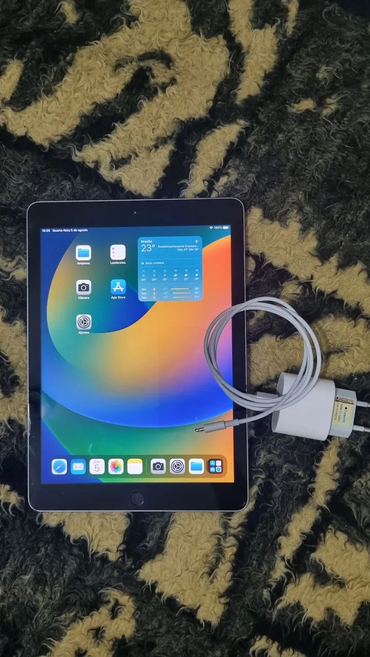 Ipad 5a geração - 32GB A1822 - Foto 5